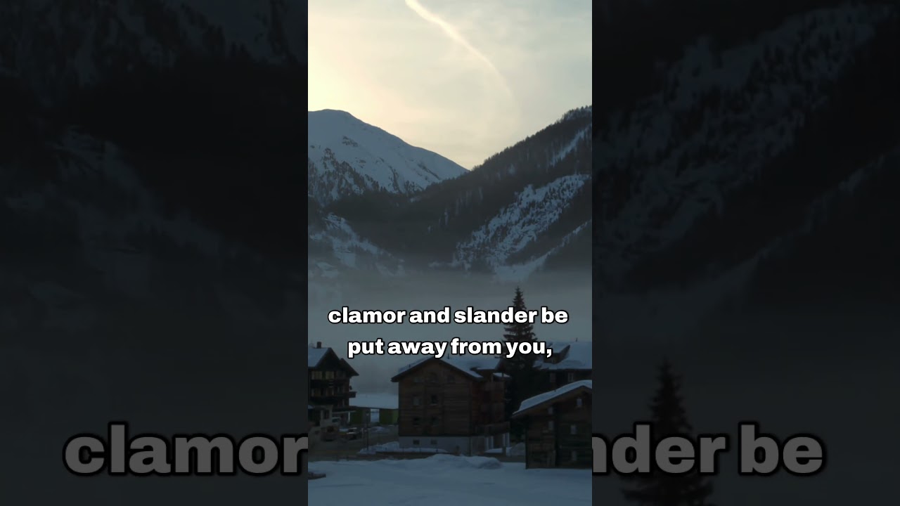 Scripture on Forgiveness | 2 Minutes to Release Bitterness and Receive Grace