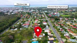 34 SCOTT STREET CLEVELAND QLD 4163
