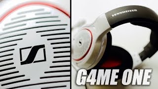 Sennheiser GAME ONE Headset Review