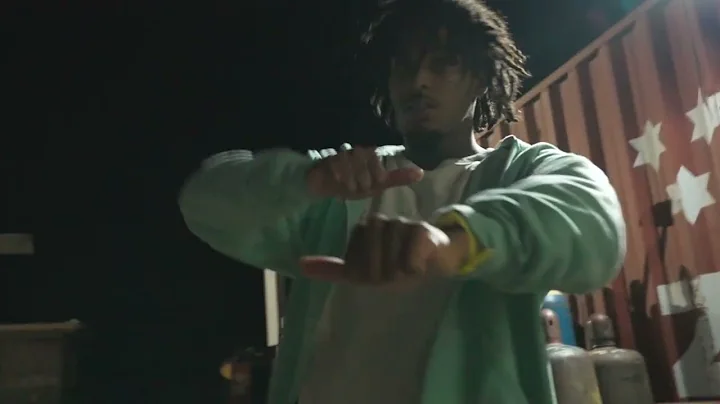 icantsaveya - no doubt (Official Visualizer)