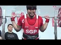 Men Jr 120 kg classic - World Sub-Junior & Junior Powerlifting Championships 2024