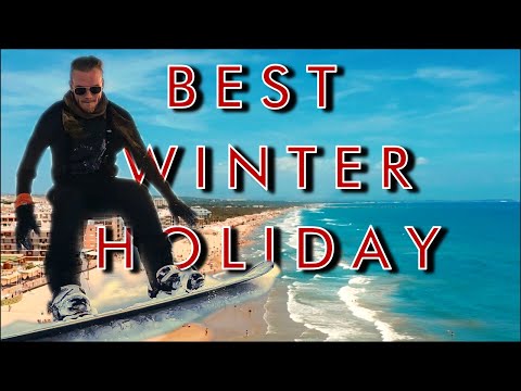 بهترین تعطیلات زمستانی در اروپا - اسپانیا آلمریا