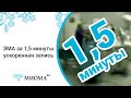 ЭМА за 1,5 минуты   ускоренная запись из рентгенооперационной  360p