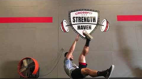 Alternating Toe Touch