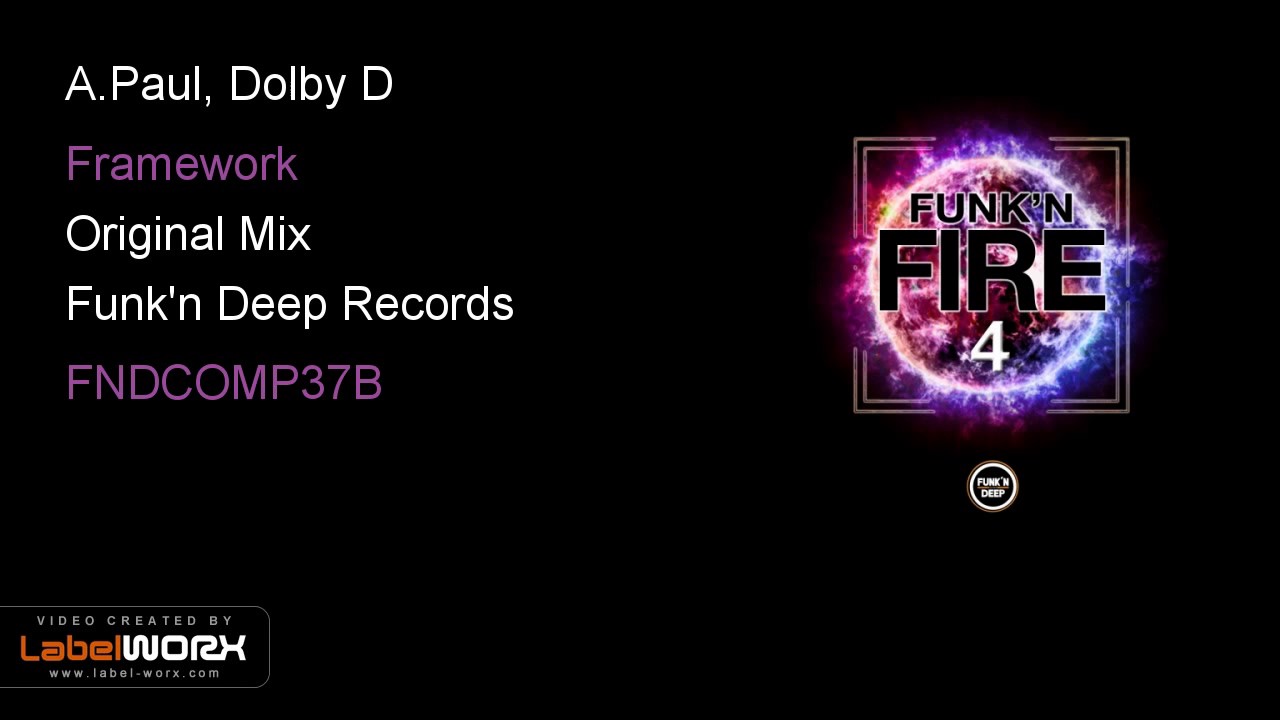 Watch A.Paul, Dolby D - Framework (Original Mix) on YouTube Watch A.Paul, Dolby D - Framework (Original Mix) on YouTube