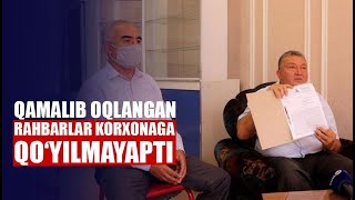 3,5 yil nohaq qamoqda o'tirgan korxona rahbarlari oqlangan bo'lsa-da, ishiga qayta olmayapti