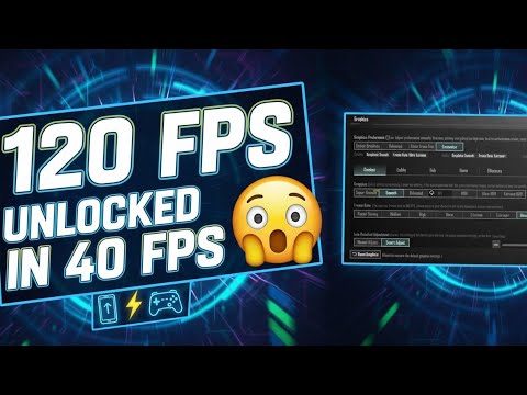 BGMI 120 FPS UNLOCK 🔓 | SMOOTH GAMEPLAY EXPERIENCE 🔥 - YouTube