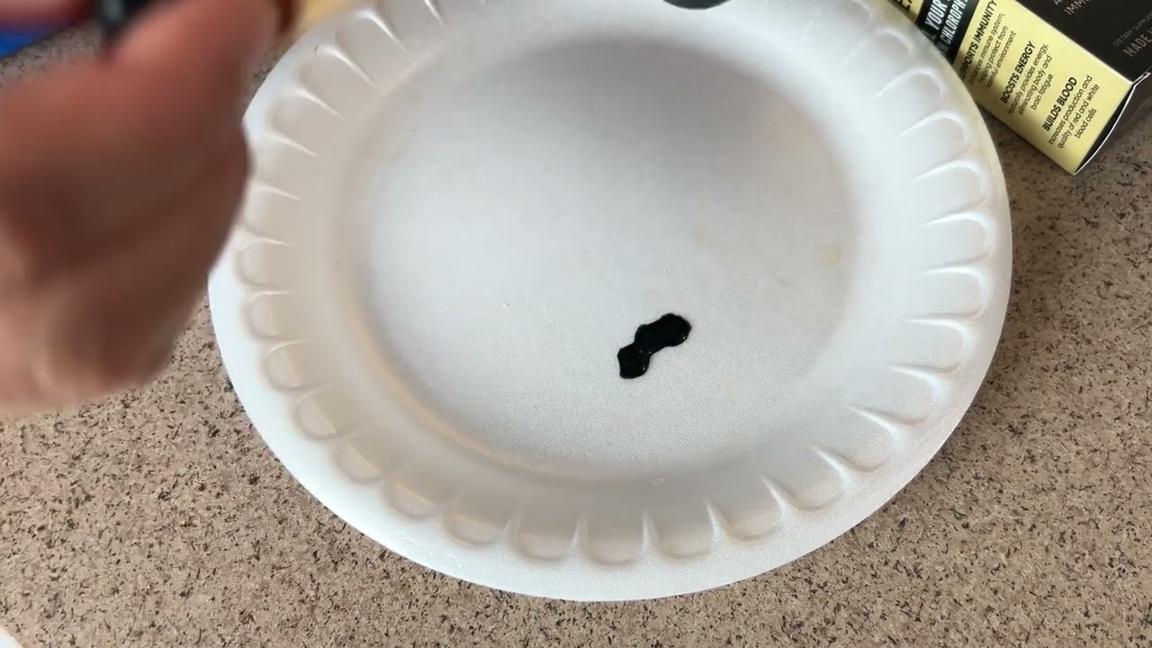 Alpha Flow Chlorophyll Liquid Drops 6000 mg Premium Liquid || Product Review