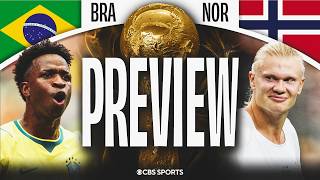 2026 FIFA World Cup: Brazil vs Norway Round of 16 Preview | Predictions & Keys to Success ✅