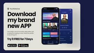 폴 맥케나의 새로운 iPhone 및 Android 앱 - 최면으로 삶을 바꾸세요. 수면, 체중 감량, 불안 screenshot 5