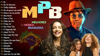 Música Popular Brasileira  O Melhor do MPB Acústico 30 Sucessos MPB  Djavan, Skank, Melim #t132