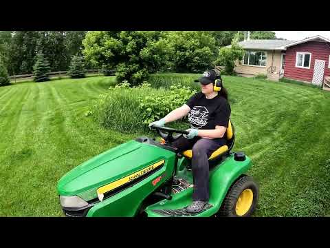 From the shop...to the lawn - UHiK #490