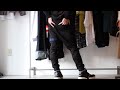 STOF / イコンリブトライバルパンツ [TRIVAL PANTS / SF20SS-21]