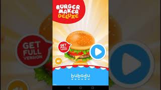 طبخت برجر وبطاطس مقليه مع عصير الفرواله العاب طبخ screenshot 5