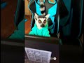 Gamer Lemur plays Minecraft? #shorts