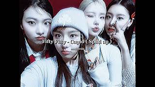 Fifty Fifty - Cupid ( Sped up )