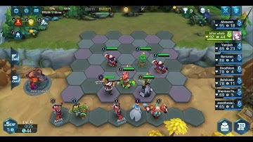 Heroes Evolved invite code：djhnymoq