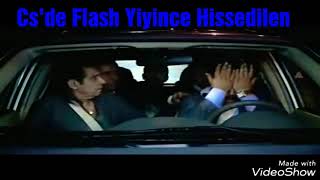 Cs De Flash Yi̇yi̇nce Hi̇ssedi̇len