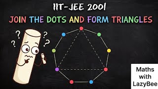 Let Tn denotes the number of triangles which can be formed using vertices of a...[IIT-JEE 2001]