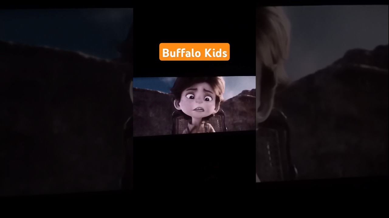 Buffalo Kids | In Cinemas February 20