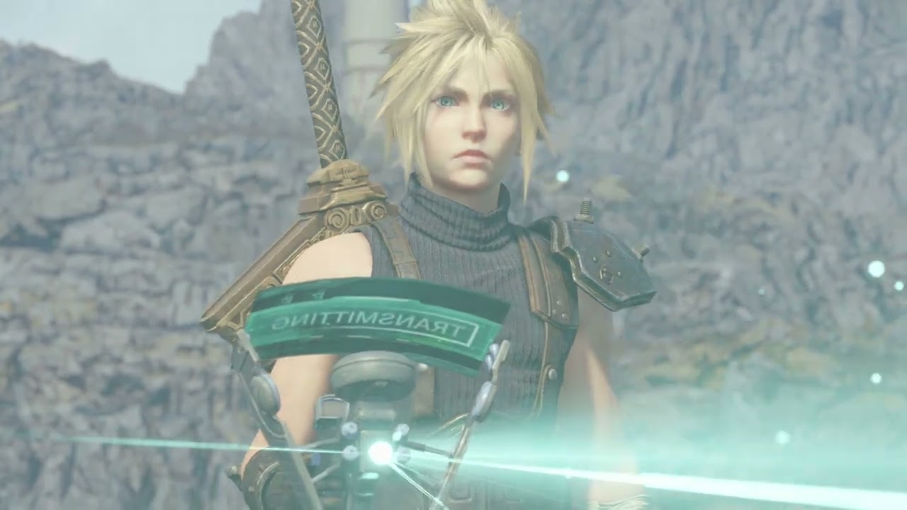 Elite Enemy: Necrotic Entity, River Mouth Mob | Final Fantasy VII: Rebirth (PS5)