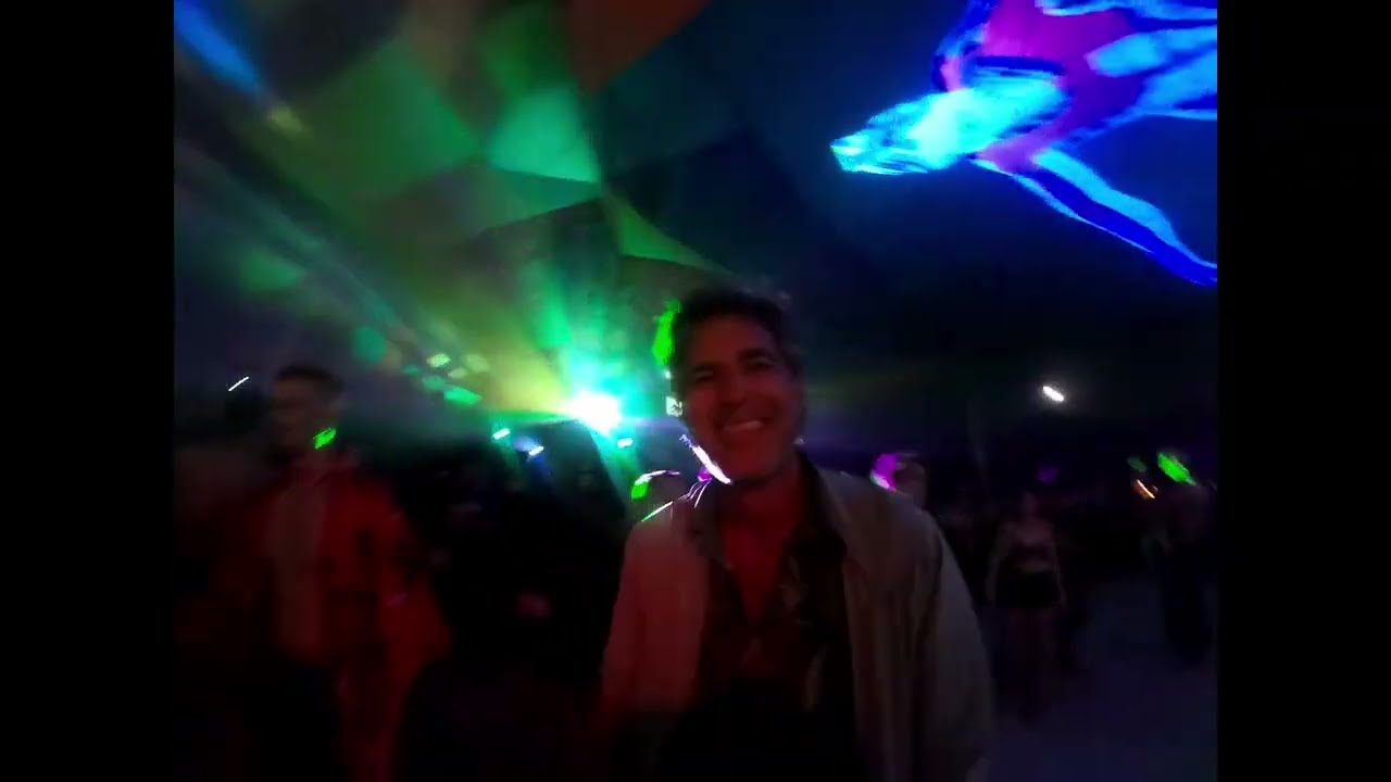 Ep10 Hitech at main stage - Own Spirit Festival 2025