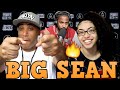 Big Sean Spits Over Drake's "Love All" & Kanye's "Hurricane" 9-Min. L.A. Leakers Freestyle REACTION