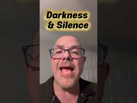 When faith doesn't "feel" like anything