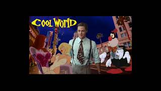 Cool World (1992) - Jessica Rabbit and Holli Would meet Frank Harris and Nails the Spider Detailed
