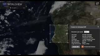 Carbon Cycle Online Tools NASA WorldView and GLOBE Vis System PNelson 111120