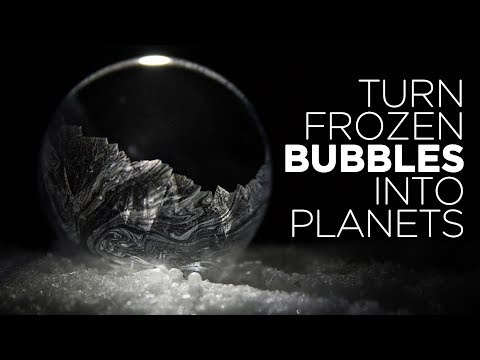 Frozen Bubble Tutorial & efeitos práticos