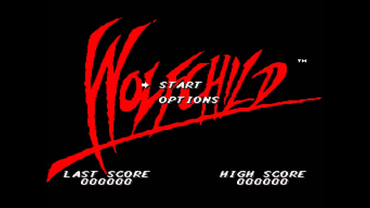 Wolfchild Music (Mega Drive / Genesis)