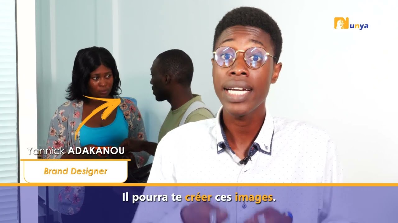 NUNYA - Episode 60 - L'intelligence artificielle : qu'est-ce que c'est ? Où en est-on en Afrique ?