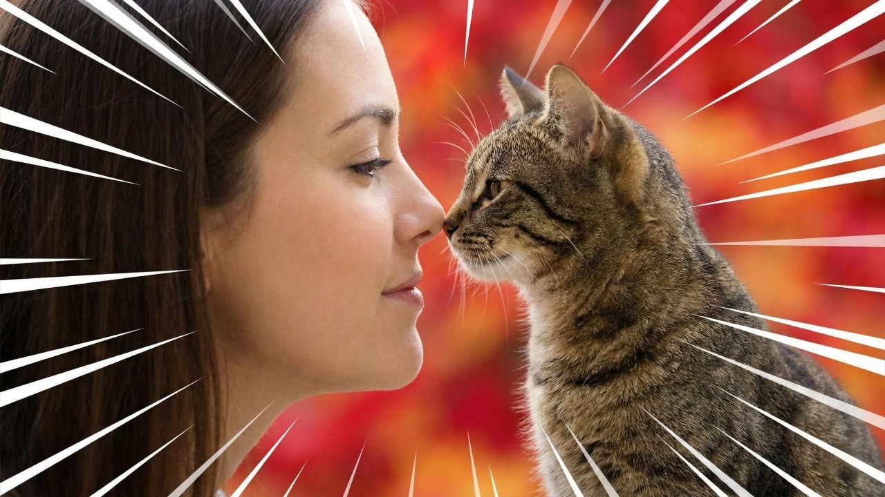 Deine Katze bleibt distanziert — hier ist das eine Geheimnis das eure Bindung transformiert