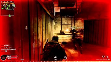 CoD 4 Bots 3rd Person