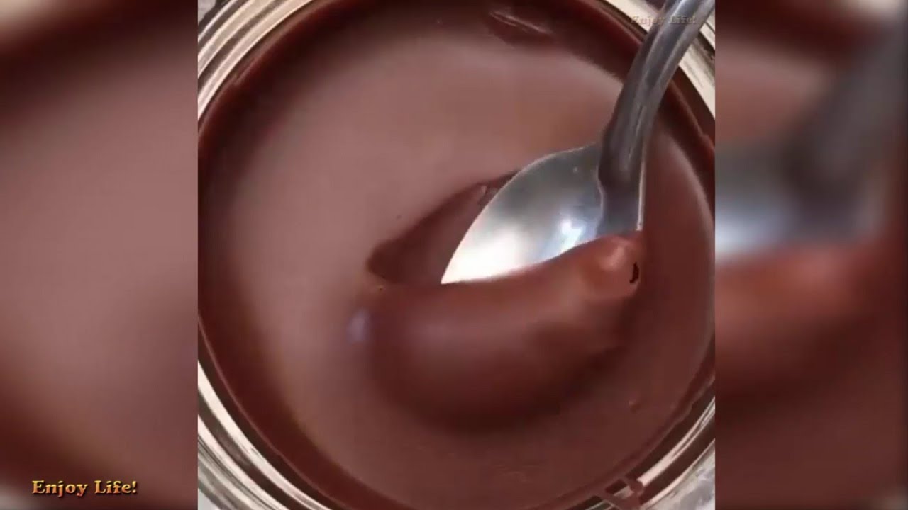Amazing Chocolate Cake Decorating Tutorials Compilation 2017 - TOP Chocolate Cake