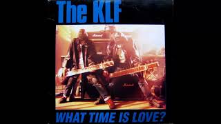 KLF - What Time Is Love (original instrumental)