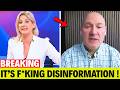 Alex Phillips Calls Out ‘Disinformation’ Over Nigel Farage &amp; The NHS !