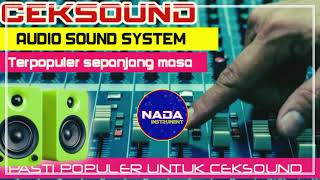 Cek Sound  Kendang Tak Tung Cess Mantab Bro Terpopuler Sepanjang Masa Keren No Copyright