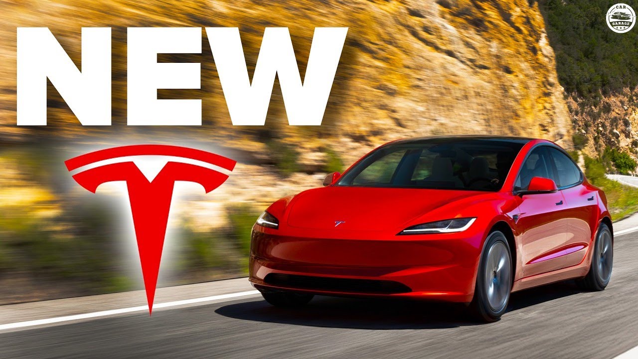 Tesla Just Saved Millions of Older Cars | This Tech Is Crazy