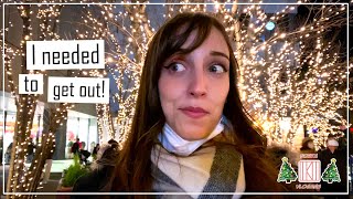 Escaping to Tokyo Sky Tree Chistmas Town! (vlogmas 06)| IkuTree