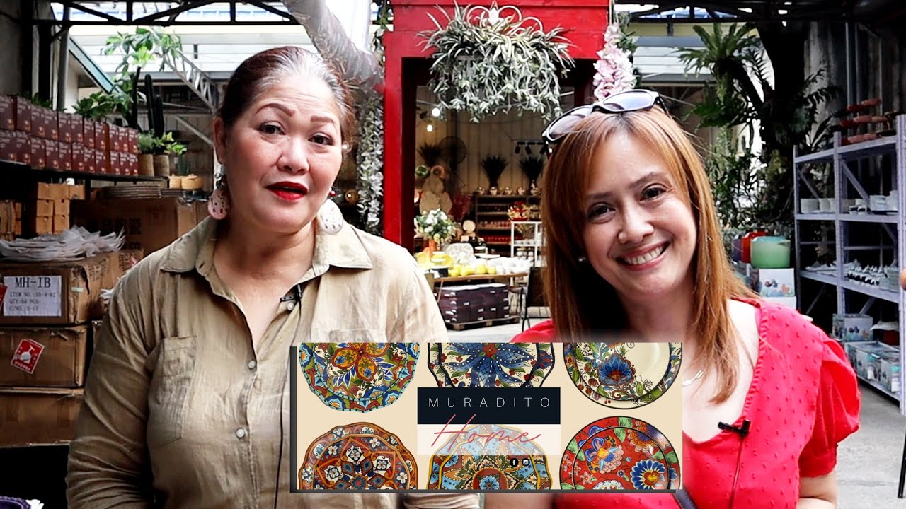 MURADITO HOME | BEST FINDS PARA SA AESTHETICS DINING AND TABLEWARES NA MATATAGPUAN SA QC
