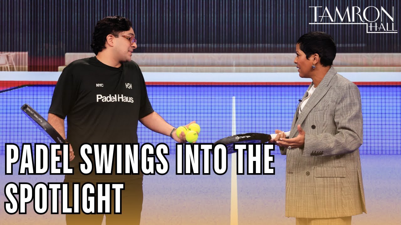 What is 'Padel' and Why is Taking The World By Storm?