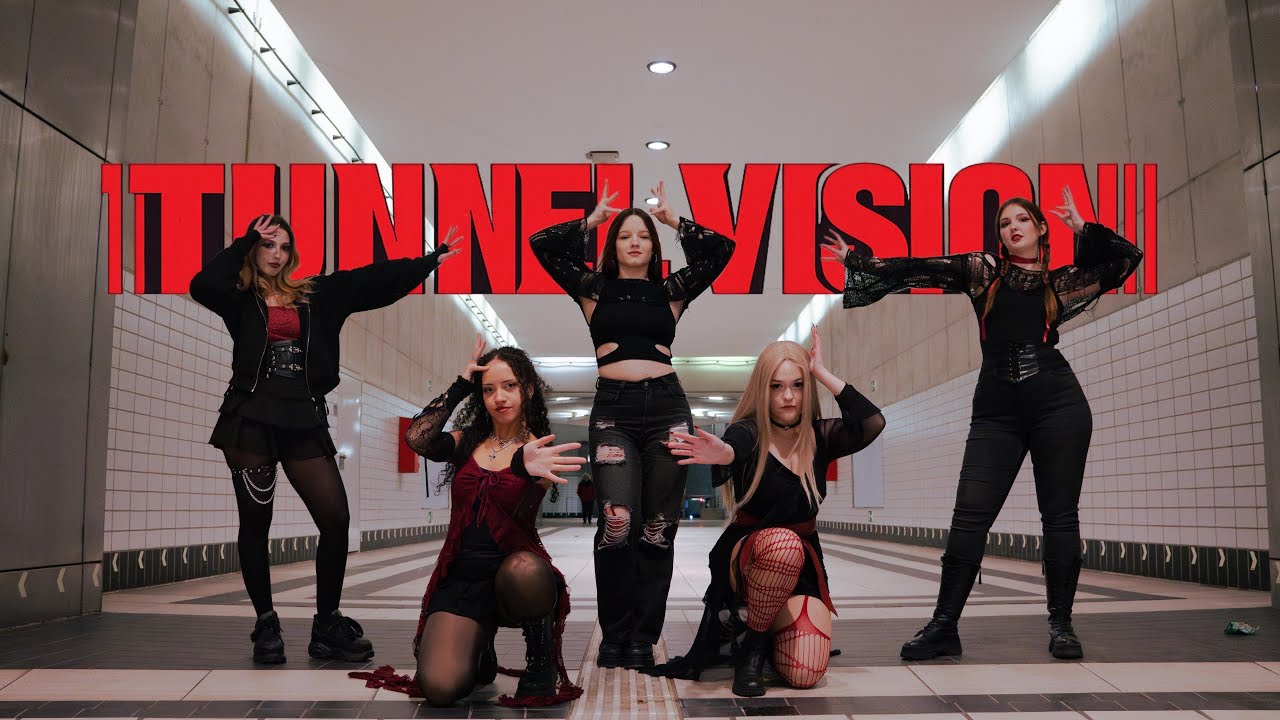 [K-POP IN PUBLIC] Itzy (있지) - Tunnel Vision 🚇 (ONE TAKE) | Covered by Unit of Youth  