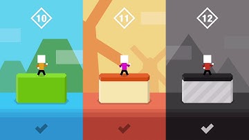 Mr Jump - World C Level 10-12 | Walkthrough iOS 2016 | C-10 C-11 C-12