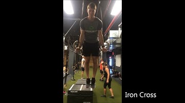 Resilient Performance PT - Iron Cross
