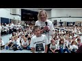 ISS In-Flight Event with Asbury Elementary School and Christina Koch