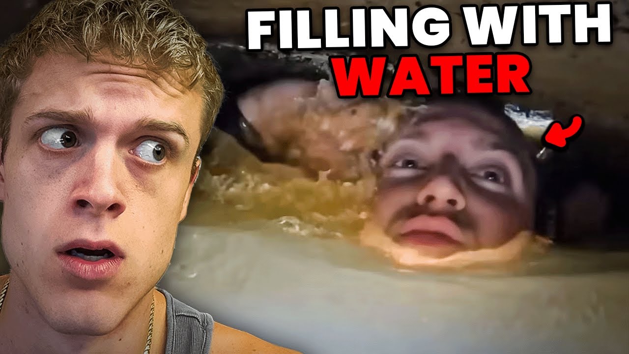 The Scariest Caving Moments Recorded...