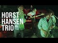 Horst hansen trio are living in a yard  live at club gretchen