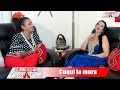 QUEENVEGA ENTREVISTA A  CUQUI LA MORA &quot; LA MONSTRUA&quot; EN MUJERES CARA A CARA -SHOW-5